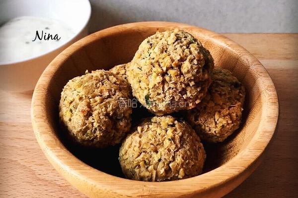 Falafel的做法图解5