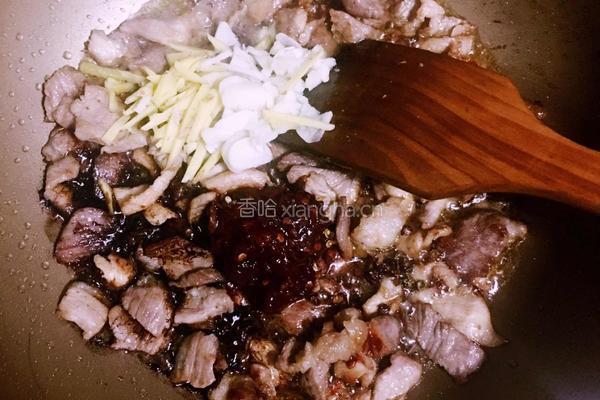 盐煎肉的做法图解6