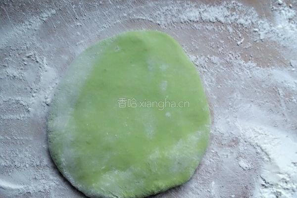 手擀面的做法图解7