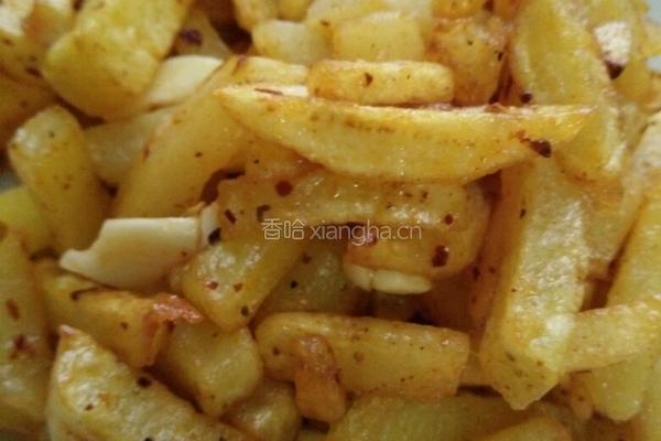 拌土豆的做法图解7