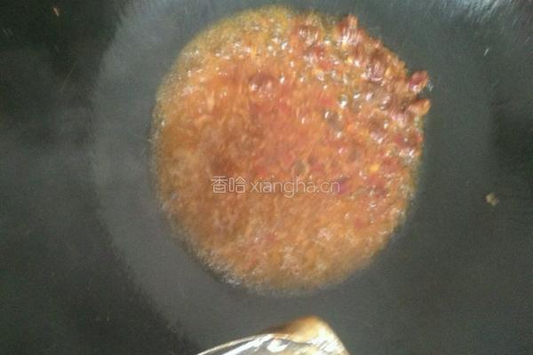 北方家常捞面条的做法图解8