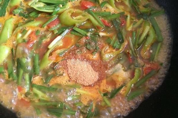 北方家常捞面条的做法图解12