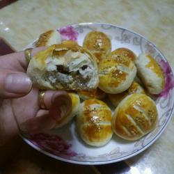 香酥老婆饼的做法[图]