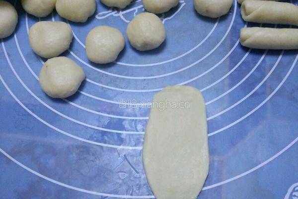 香酥老婆饼的做法图解3