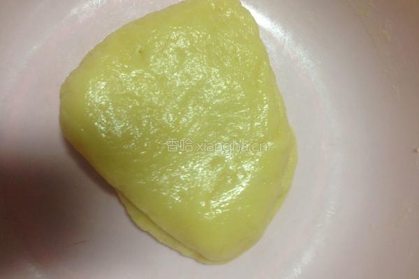动物脚丫饼干的做法图解6