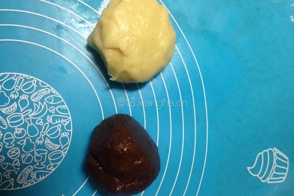 动物脚丫饼干的做法图解7