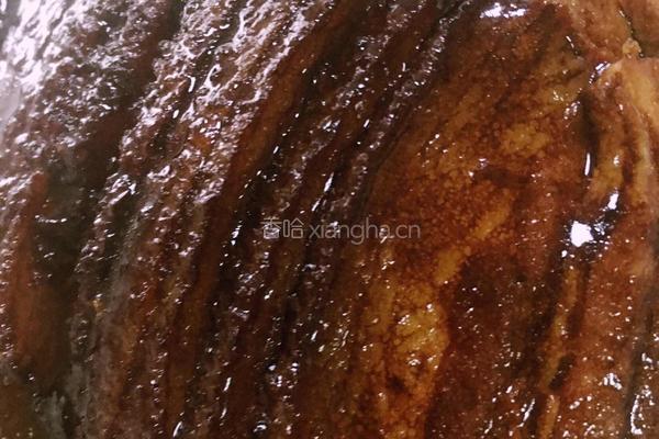 家常扣肉的做法图解12