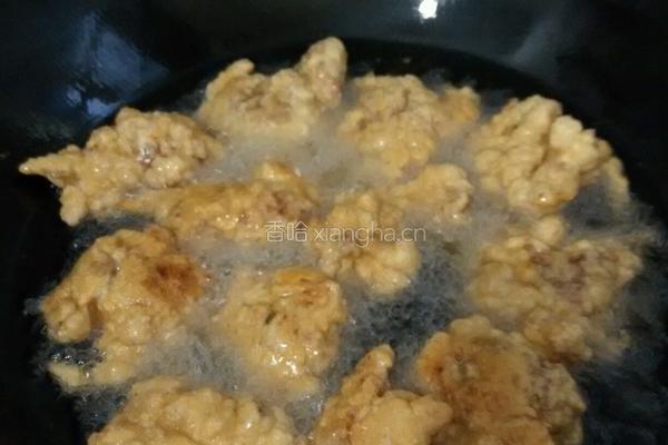 飘香酥肉的做法图解8