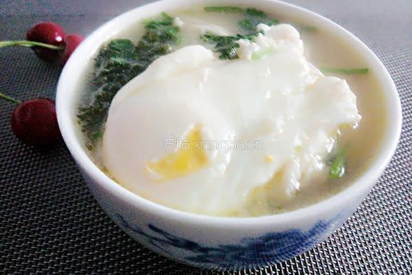 紫菜鸡蛋面的做法图解11