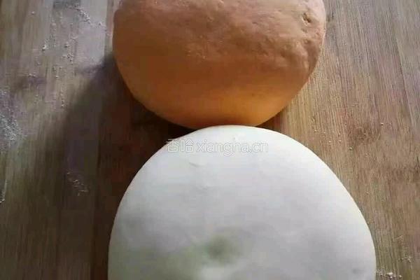 彩色包的做法图解2