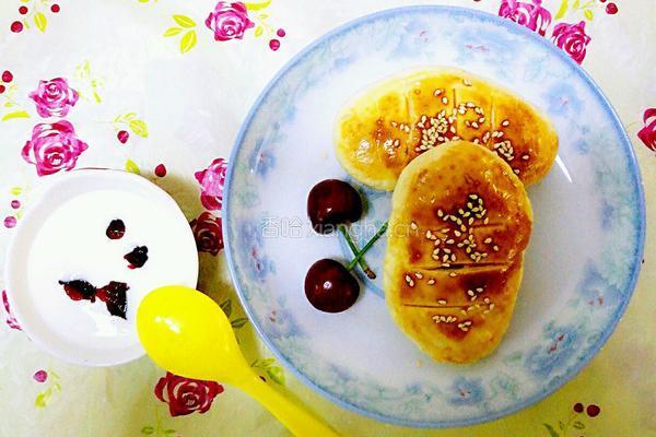 老婆赏花饼的做法图解10