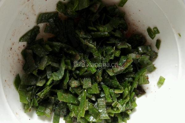 葱油酥饼的做法图解1
