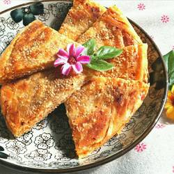 香辣酥饼的做法[图]