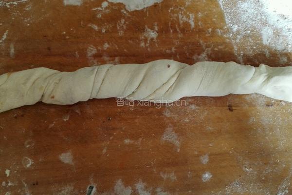香辣酥饼的做法图解5