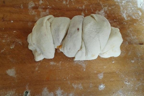香辣酥饼的做法图解6