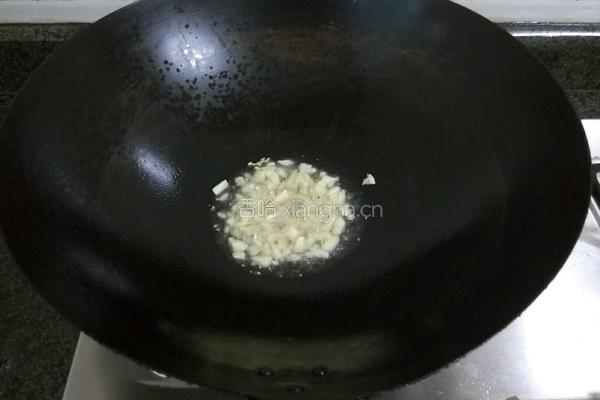 炒丝瓜的做法图解3