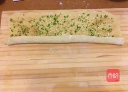 秘制咖喱葱油饼的做法图解10
