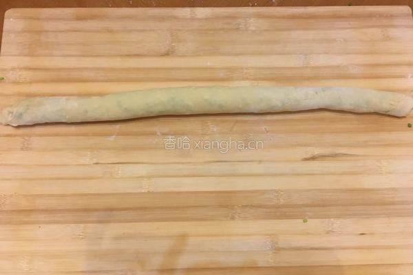 秘制咖喱葱油饼的做法图解11