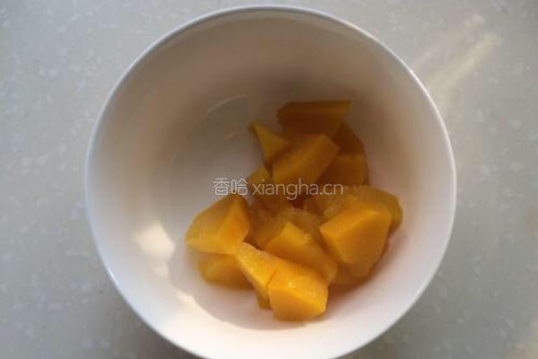 昆虫三明治的做法图解1