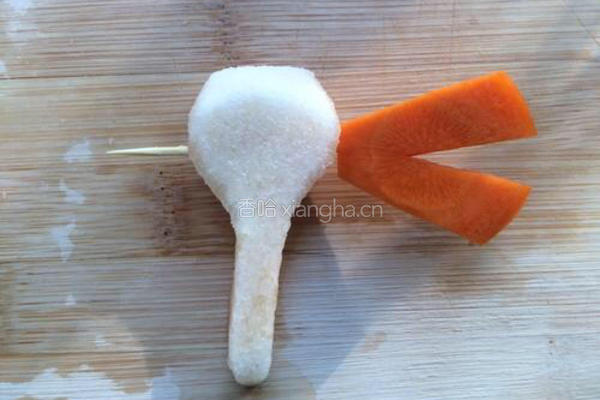 昆虫三明治的做法图解5