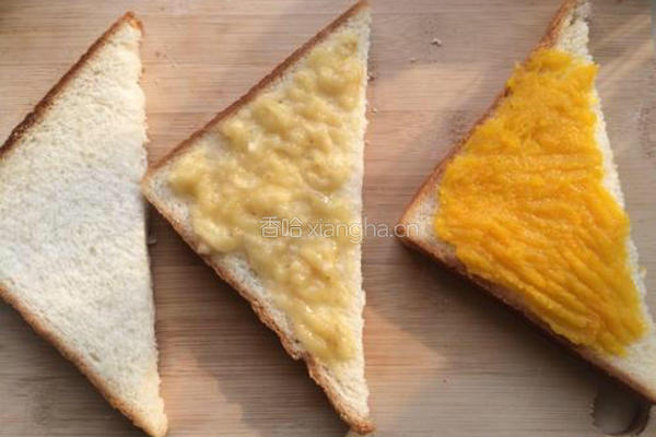 昆虫三明治的做法图解8