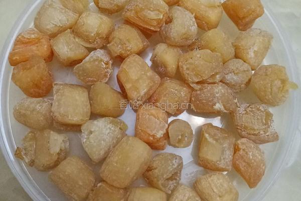 瑶柱腐竹杂粮粥的做法图解1
