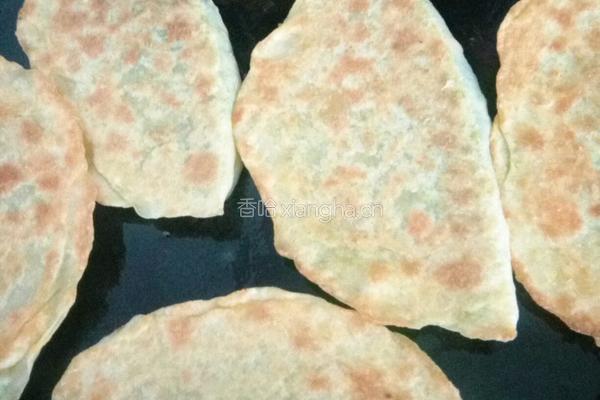 韭菜盒子的做法图解6