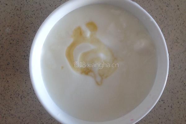酸奶水果冰的做法图解4