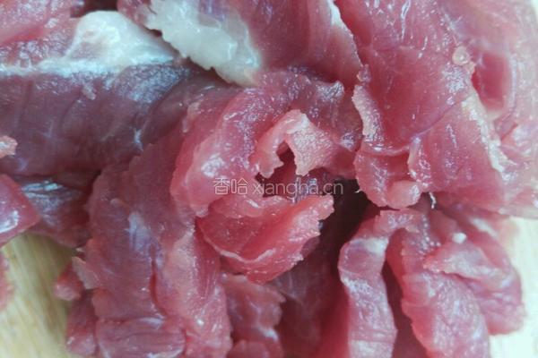胡萝卜牛肉粥的做法图解2