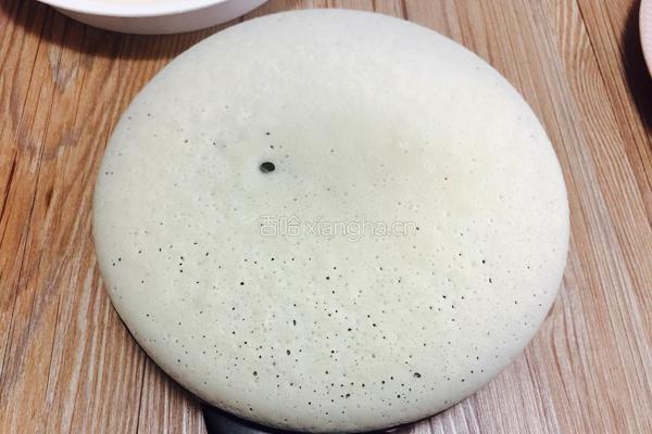 凉调煎饼的做法图解9