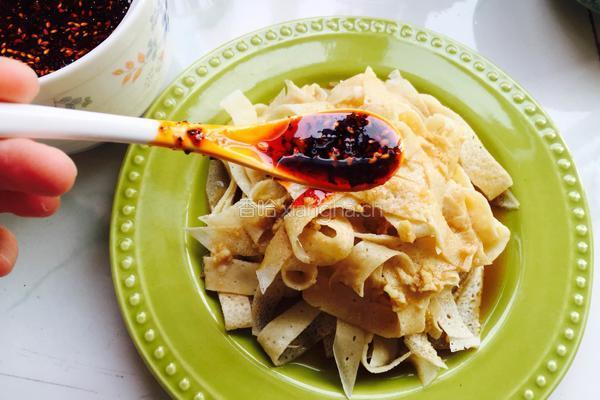 凉调煎饼的做法图解29