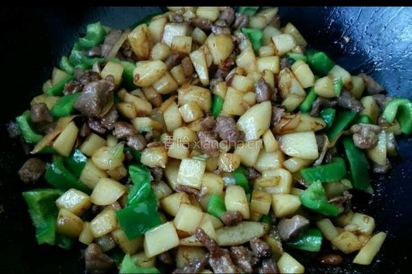 台式卤肉饭的做法图解4