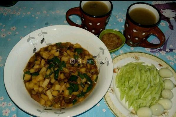 台式卤肉饭的做法图解6
