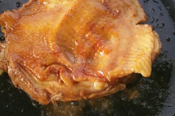 照烧鸡腿饭的做法图解4
