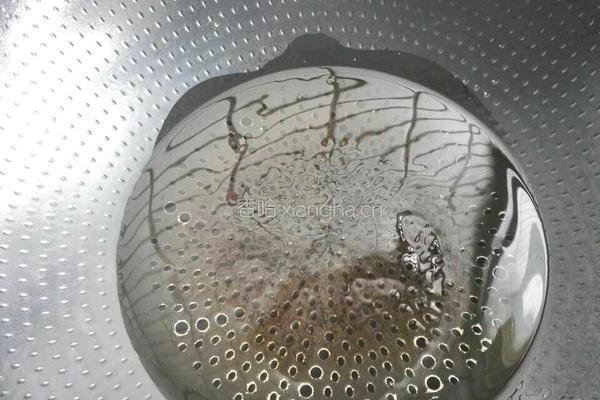 香芹素鸡榨菜的做法图解4