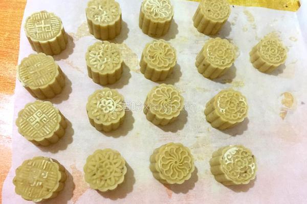 绿豆糕的做法图解13