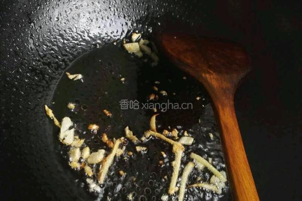 香菇焖肉丸的做法图解5