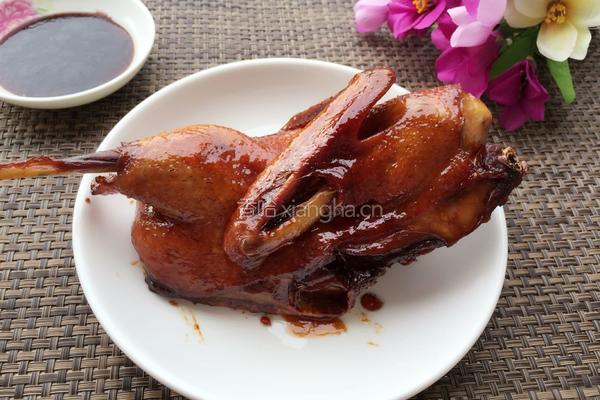 三杯鸭的做法图解8