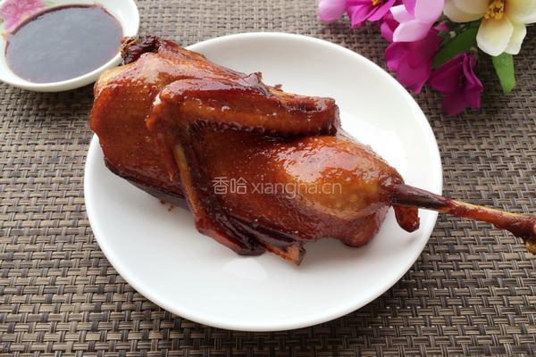 三杯鸭的做法图解7