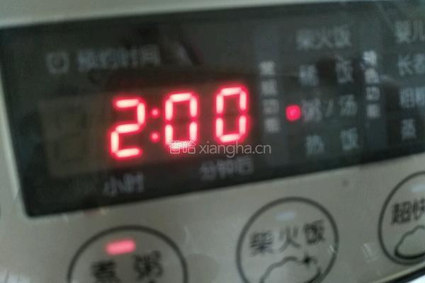 花生海带大骨汤的做法图解5