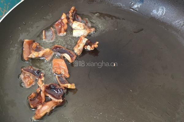 大骨墨鱼赤豆汤的做法图解4