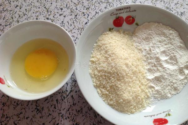 黄金蝴蝶虾的做法图解6