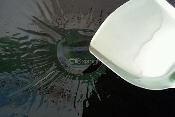黄金蛋炒饭的做法图解5