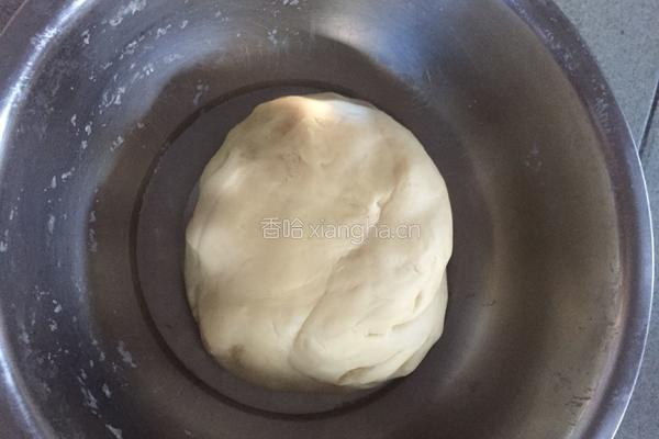 热狗面包的做法图解2