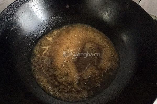 豆腐泡酿虾肉的做法图解8