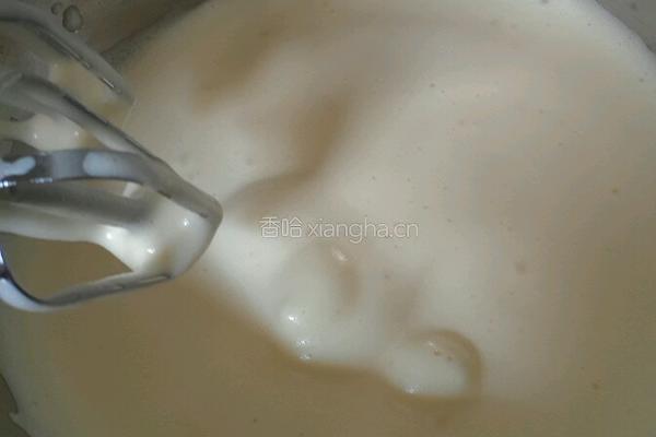 蒸蛋糕的做法图解4