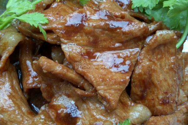 简易版叉烧肉的做法图解4