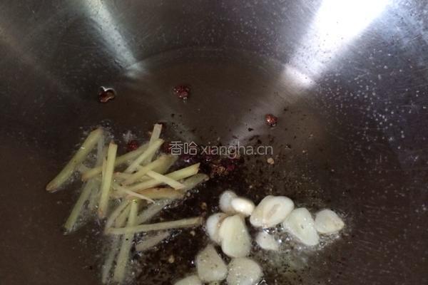 黑胡椒杏鲍菇的做法图解6