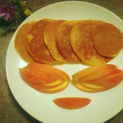 香蕉松饼的做法[图]