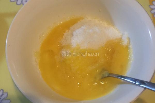 椰子饼的做法图解8